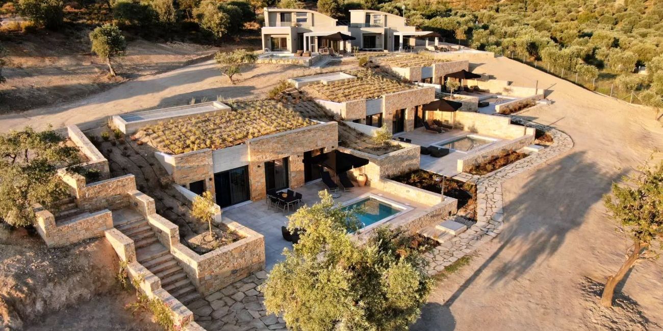 Fari Stone Villas Thassos 