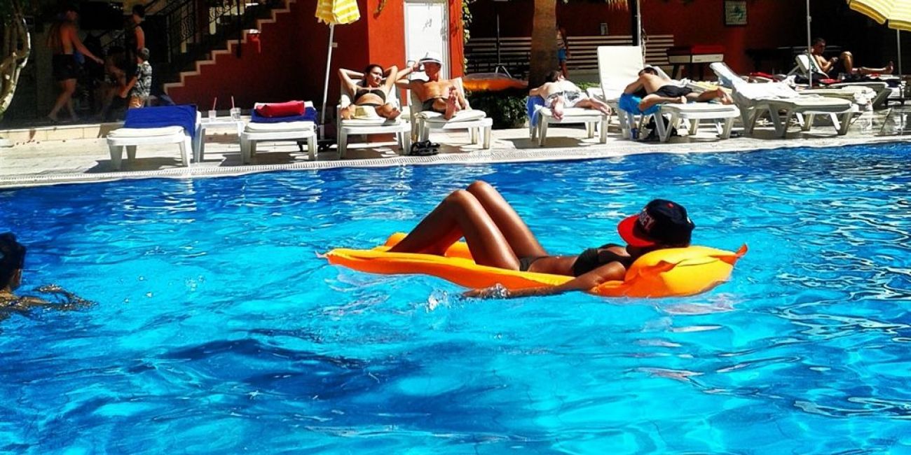 Hotel Asdem Park 4*  Antalya - Kemer 