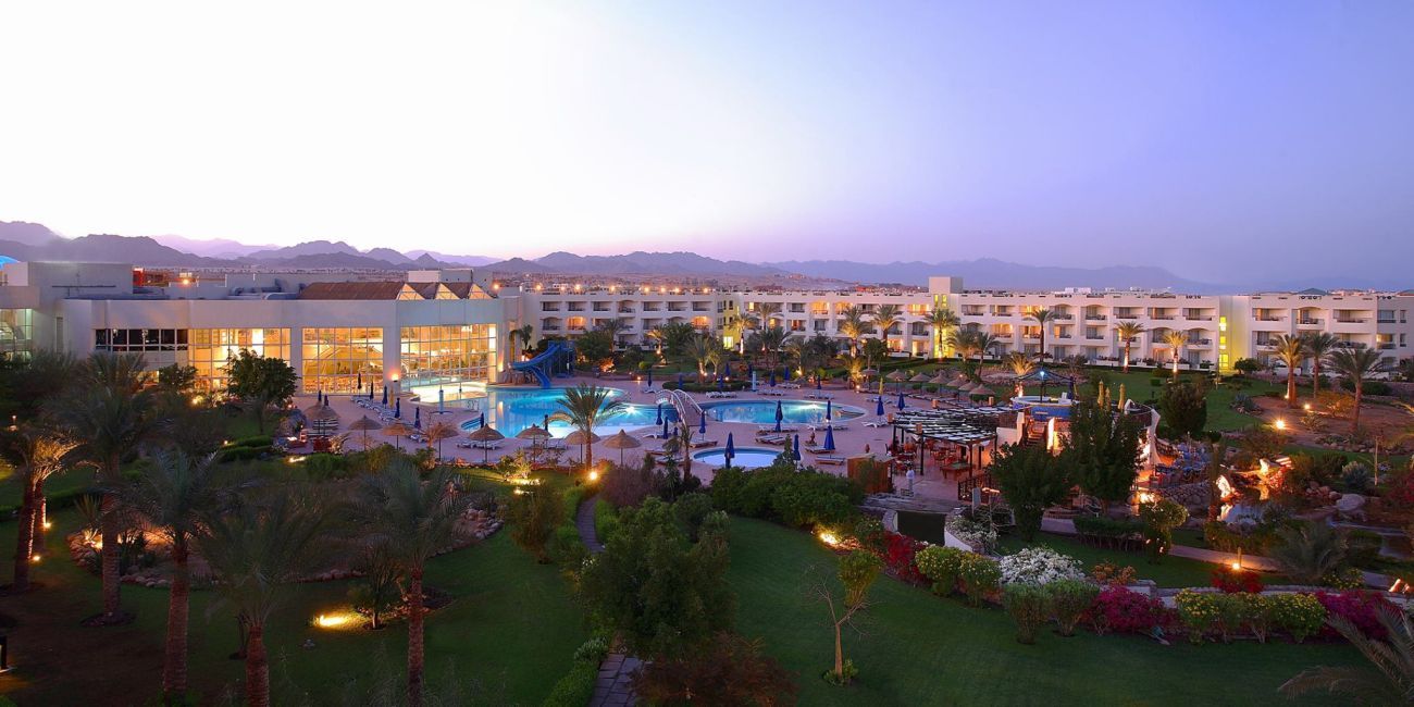 Hotel Aurora Oriental Resort 5* Sharm El Sheikh 