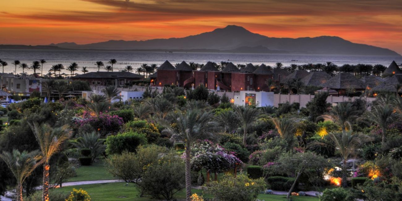 Hotel Aurora Oriental Resort 5* Sharm El Sheikh 