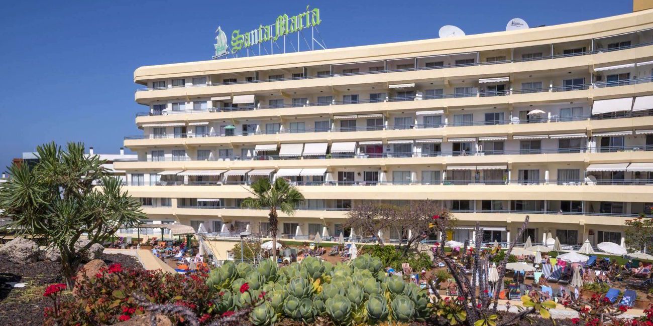 Hotel Hovima Santa Maria 3* Tenerife 