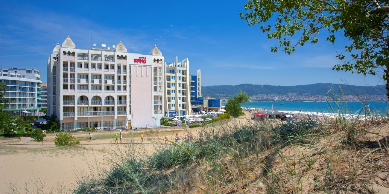 Hotel Viand 4*  Sunny Beach 