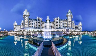 Imagine pentru Hotel Granada Luxury Belek 5* valabile pentru Litoral 2024