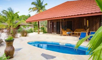 Imagine pentru Hotel Kendwa Rocks Beach Resort 4* valabile pentru Litoral 2024