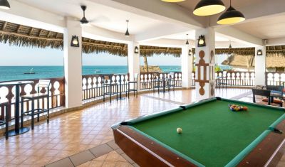 Imagine pentru Hotel Nungwi Beach Resort by Turaco 4* valabile pentru Litoral 2024