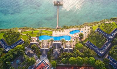 Imagine pentru Hotel Sea Cliff Resort & Spa Zanzibar 5* valabile pentru Litoral 2024