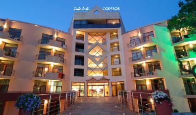 Oferta pentru Litoral 2024 Hotel Odessos Park 2* - All Inclusive