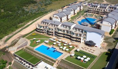 Oferta pentru Paste  2024 Topola Skies Resort & Aquapark 4* - All Inclusive