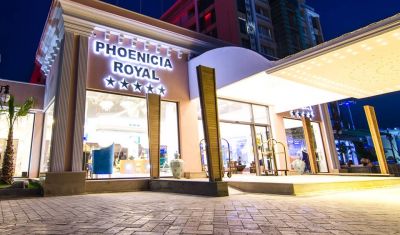 Oferta pentru Litoral 2024 Hotel Phoenicia Royal 5* - Demipensiune/Pensiune Completa/All Inclusive