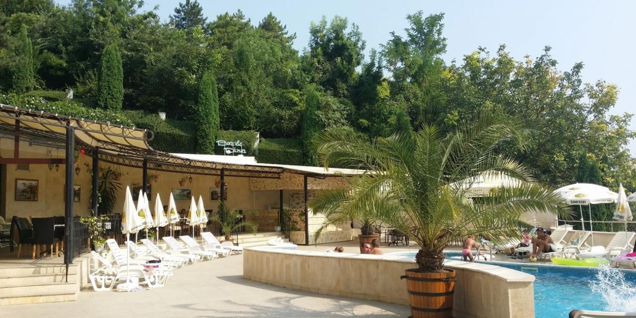 Aparthotel Royal Cove 3* Kavarna 
