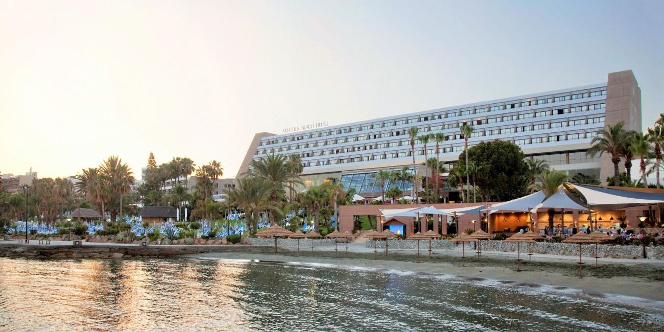  Hotel Amathus Beach 5* Limassol 