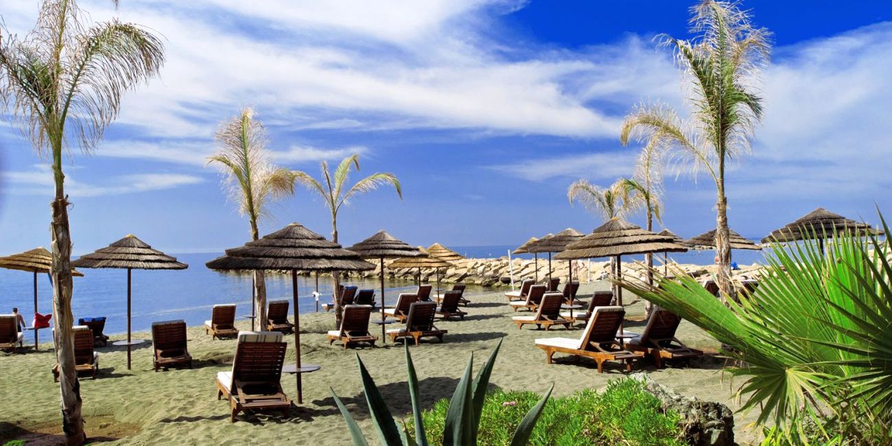  Hotel Amathus Beach 5* Limassol 