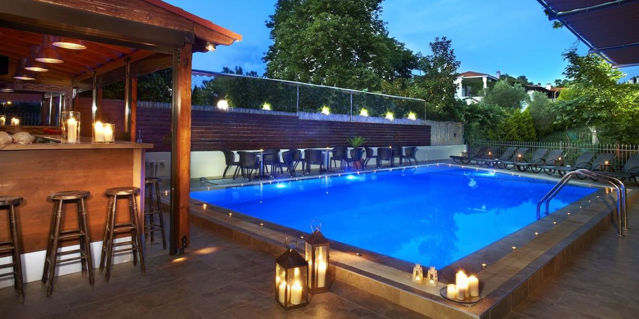 4-You Hotel Apartments 3* Halkidiki - Sithonia 