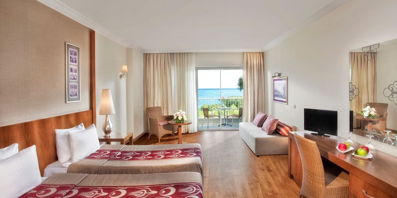 Akka Hotels Antedon 5* Antalya - Kemer 