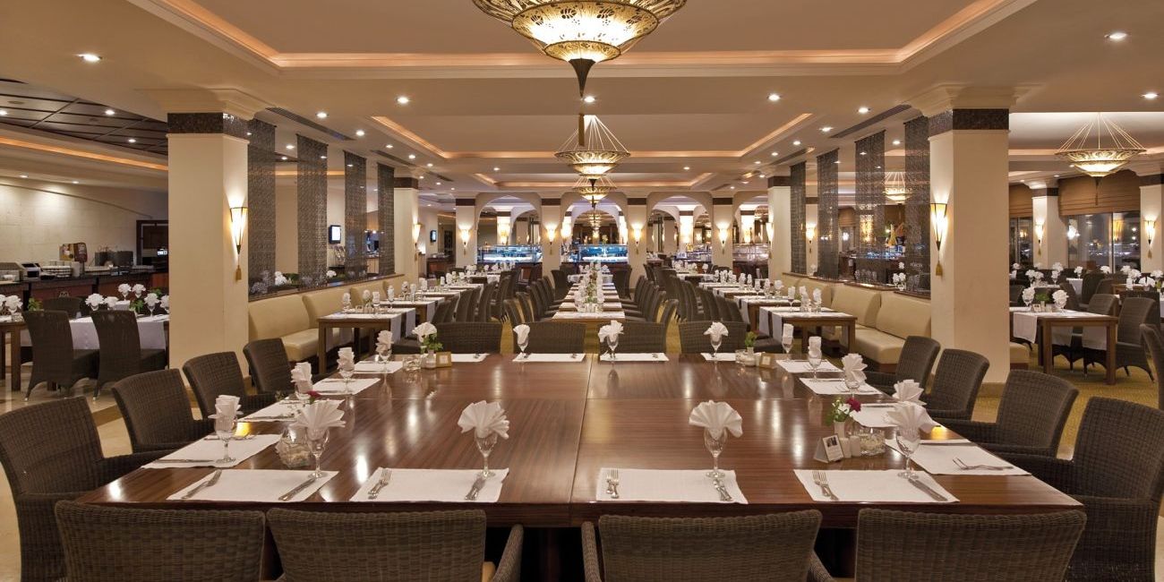 Akka Hotels Antedon 5* Antalya - Kemer 