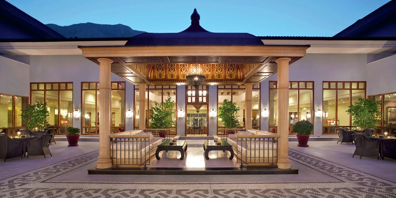 Akka Hotels Antedon 5* Antalya - Kemer 