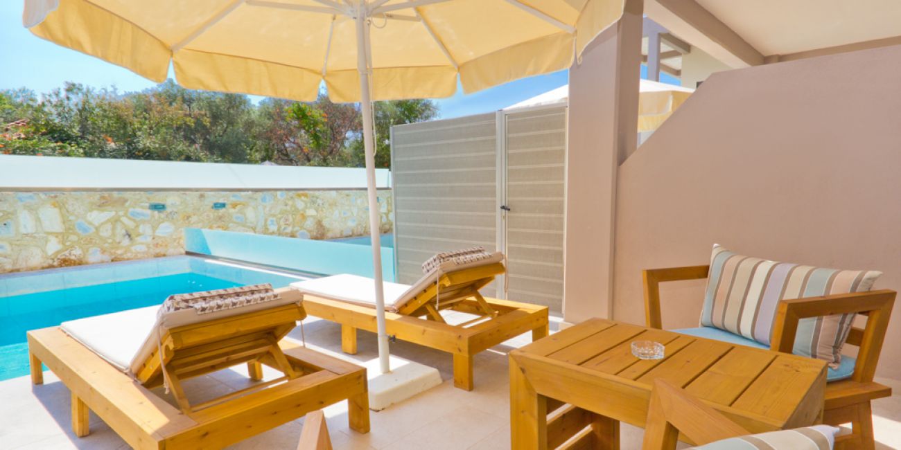 Alea Hotel & Suites 4*  Thassos 