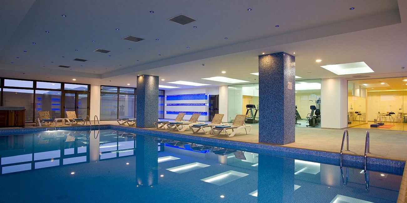 Alea Hotel & Suites 4*  Thassos 