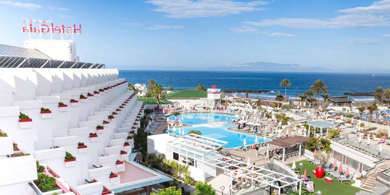 Alexandre Hotel Gala 4* Tenerife 