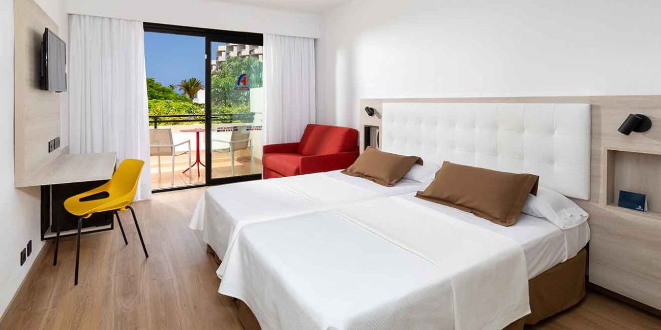 Alexandre Hotel Gala 4* Tenerife 