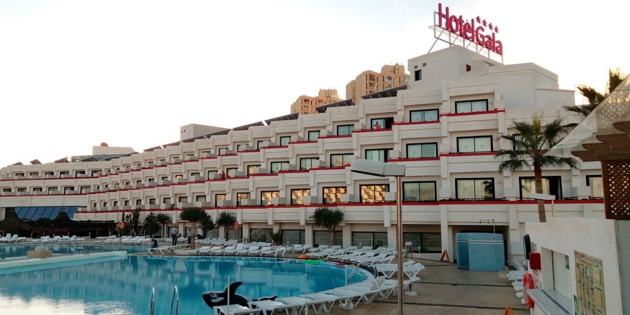 Alexandre Hotel Gala 4* Tenerife 