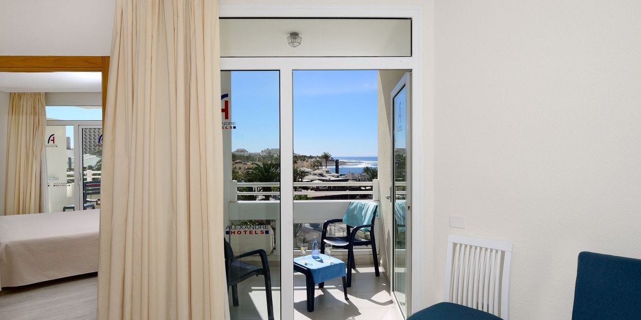 Alexandre Hotel Troya 4* Tenerife 