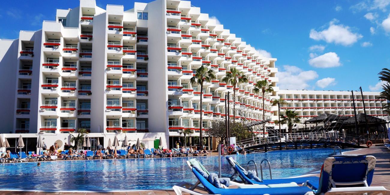 Alexandre Hotel Troya 4* Tenerife 