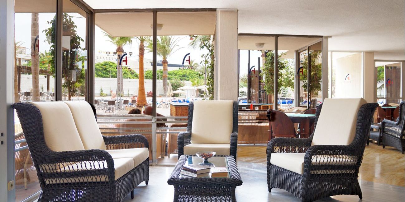 Alexandre Hotel Troya 4* Tenerife 