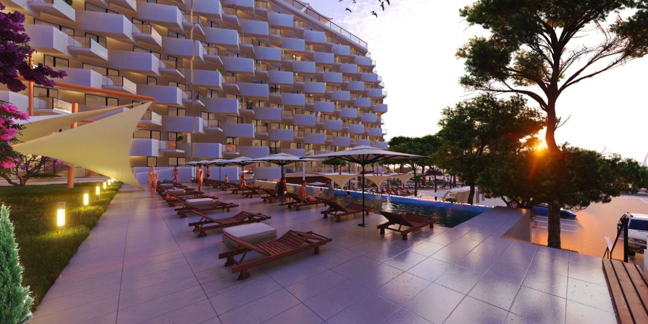 Alezzi Infinity Resort & Spa 5* Mamaia 