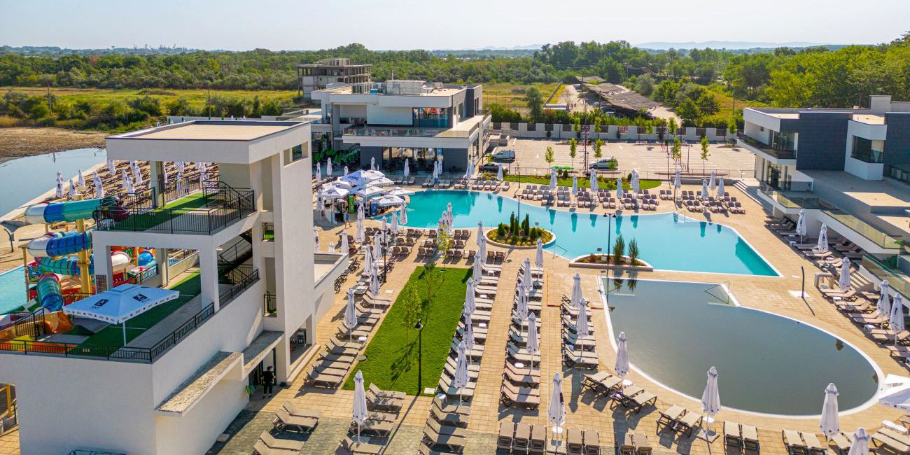 Alma Health & Spa Retreat 4* Lacu Sarat 