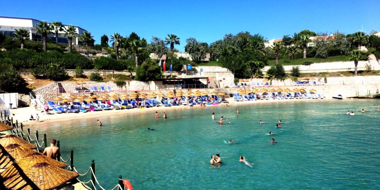 Anadolu Hotels Didim Club 5*  Didim 