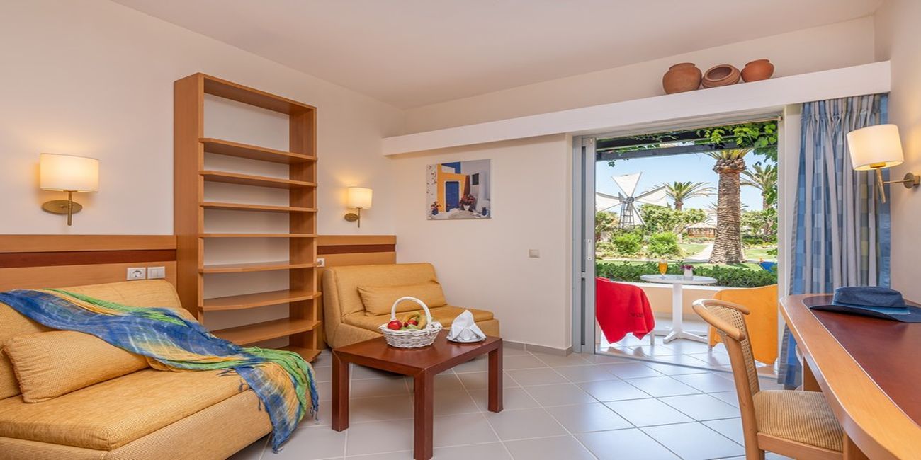 Anissa Beach & Village 4* Creta 