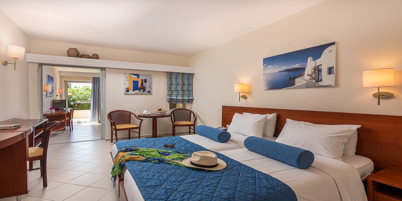 Anissa Beach & Village 4* Creta 
