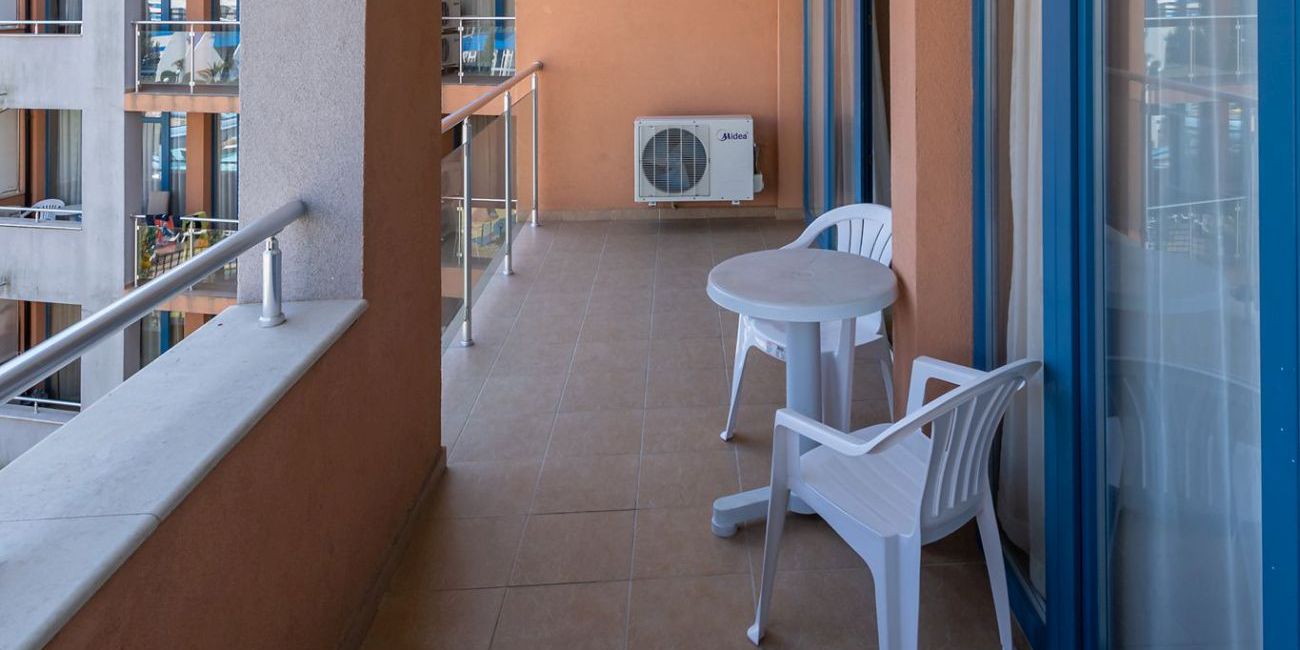Apartamente Trakia Plaza  Sunny Beach 