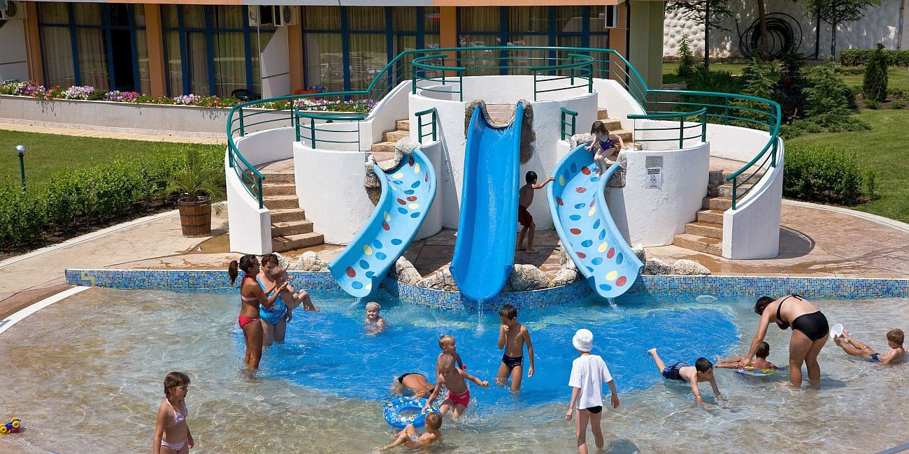 Apartamente Trakia Plaza  Sunny Beach 