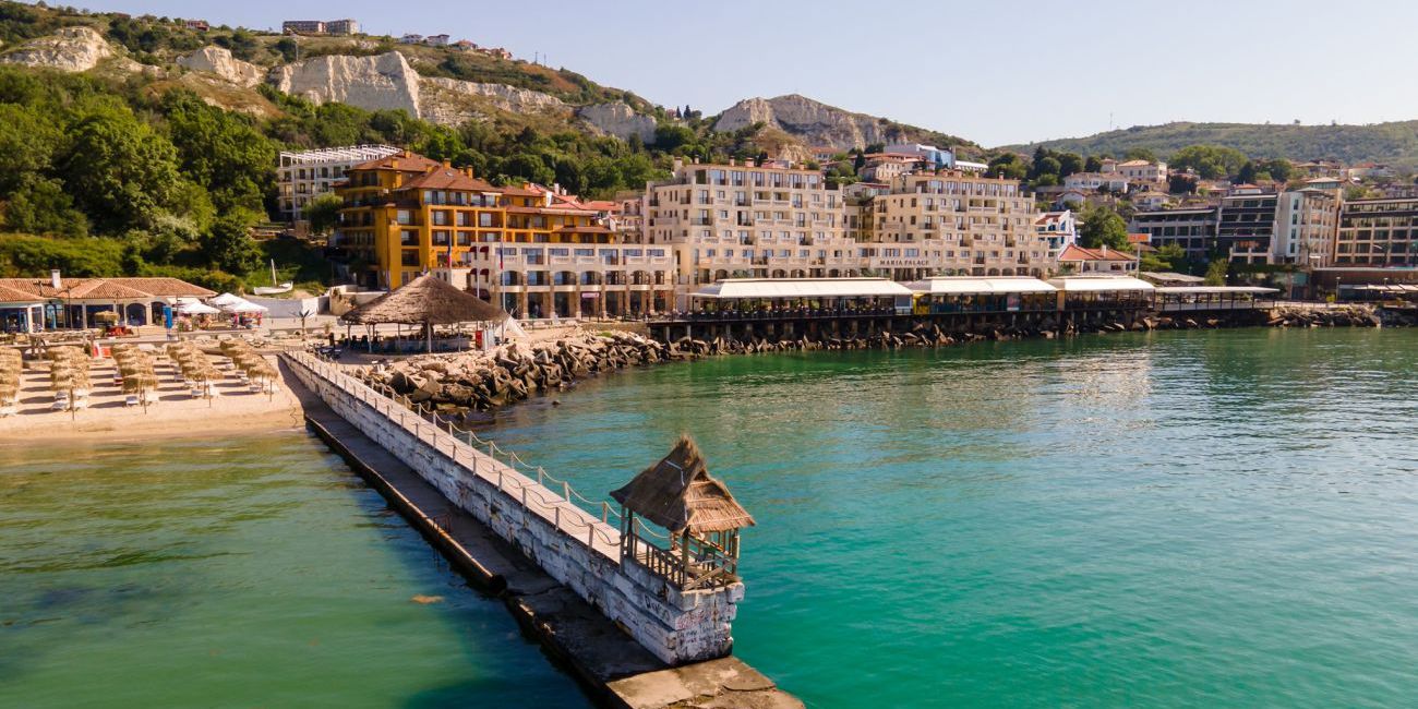 Aparthotel Maria Palace 2*  Balchik 