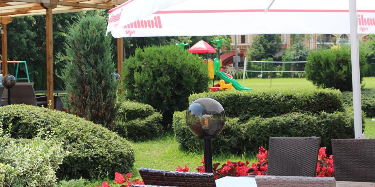 Aparthotel Marina Holiday Club 4* Pomorie 