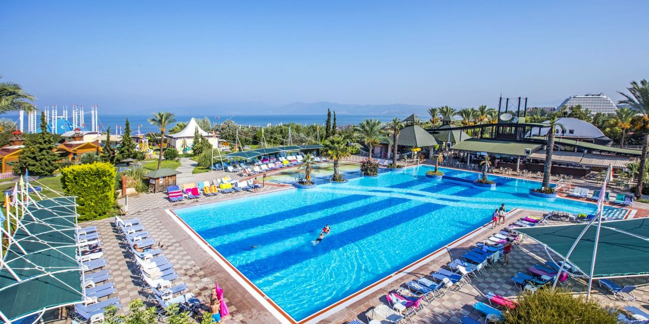 Aqua Fantasy Aquapark Hotel & Spa 5* Kusadasi 