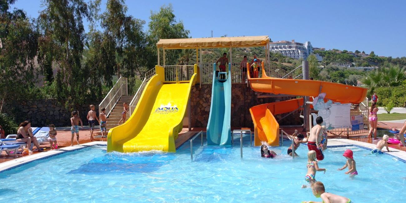 Aqua Fantasy Aquapark Hotel & Spa 5* Kusadasi 