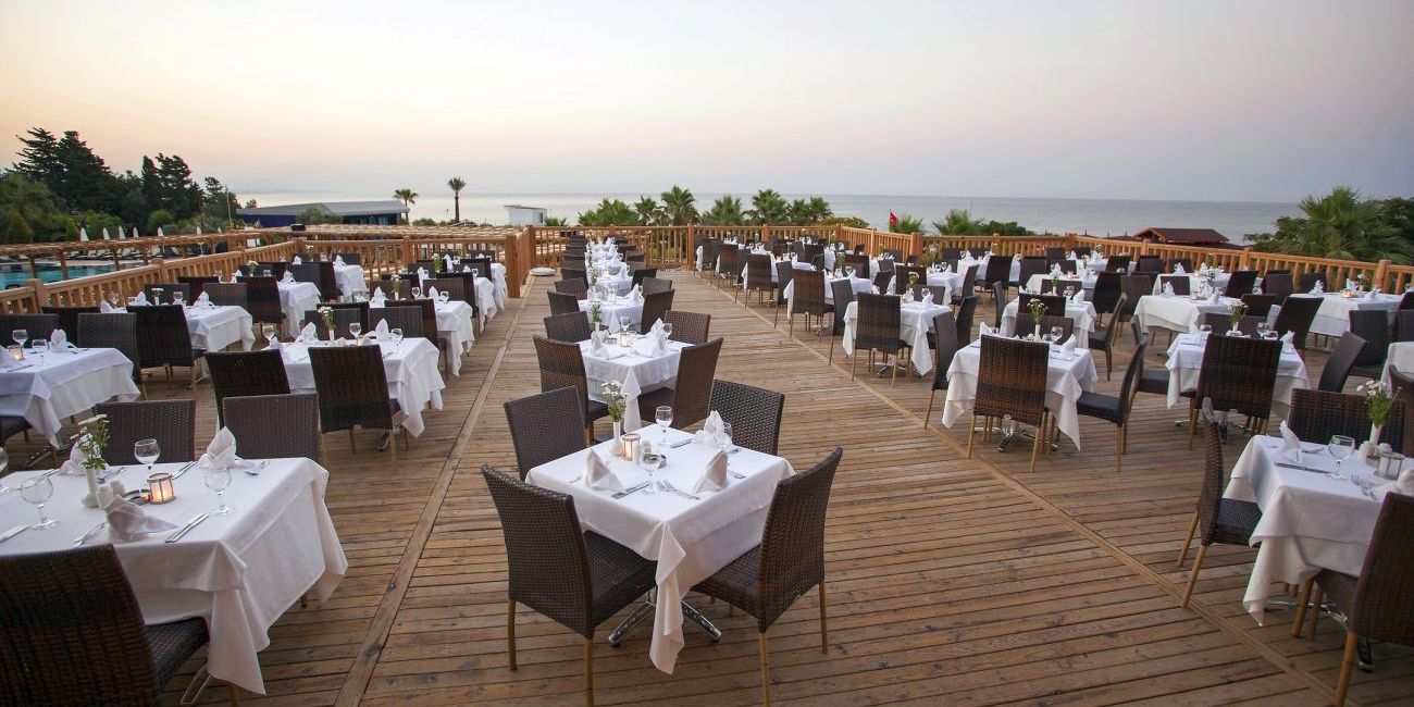 Arcanus Hotels Sorgun 5* Antalya - Side 