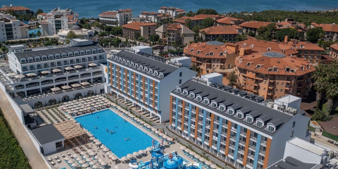 Arcanus Trendline Resort Side 5* Antalya - Side 