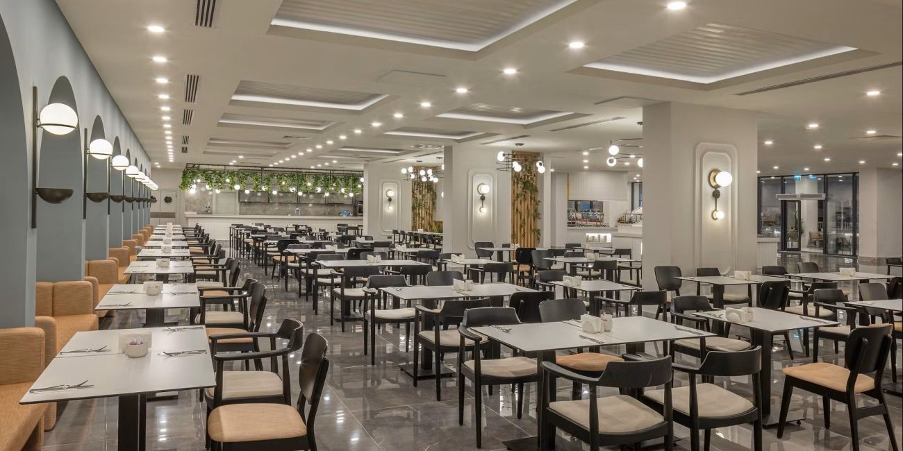 Arcanus Trendline Resort Side 5* Antalya - Side 