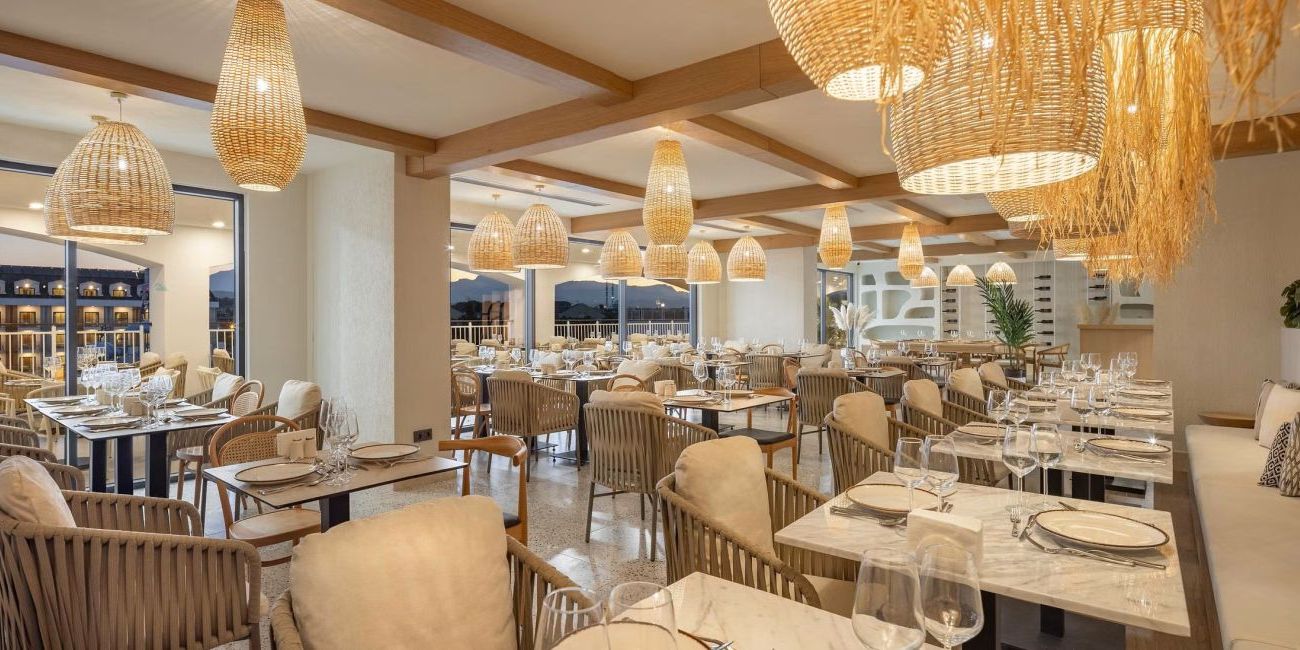 Arcanus Trendline Resort Side 5* Antalya - Side 
