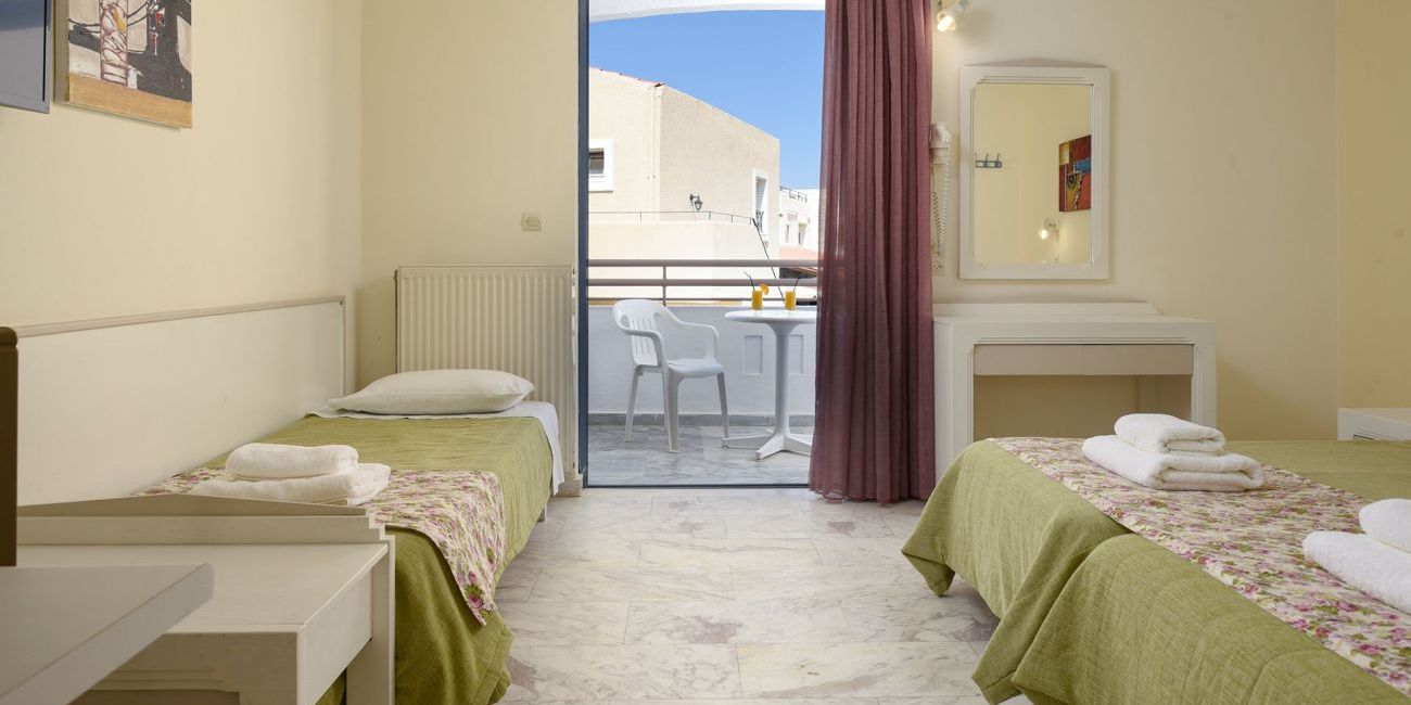 Ariadne Hotel Apartments 2* Creta 