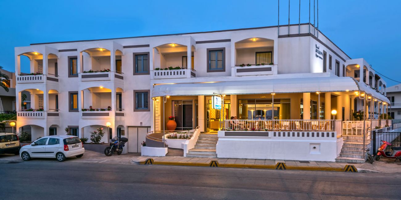 Ariadne Hotel Apartments 2* Creta 