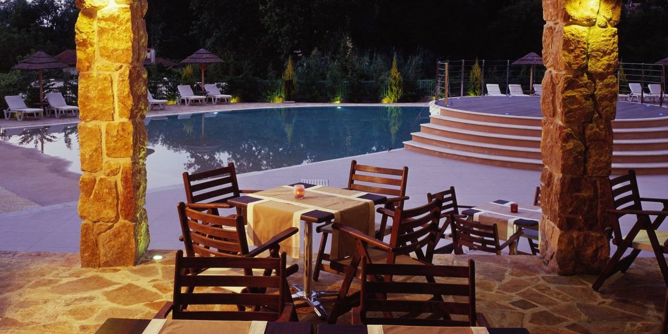 Ariti Grand Hotel Corfu 4* Corfu 