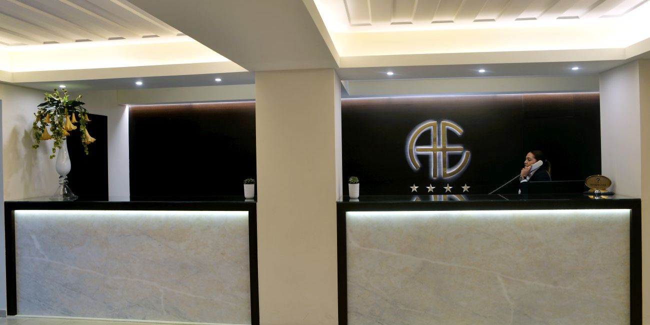 Ariti Grand Hotel Corfu 4* Corfu 