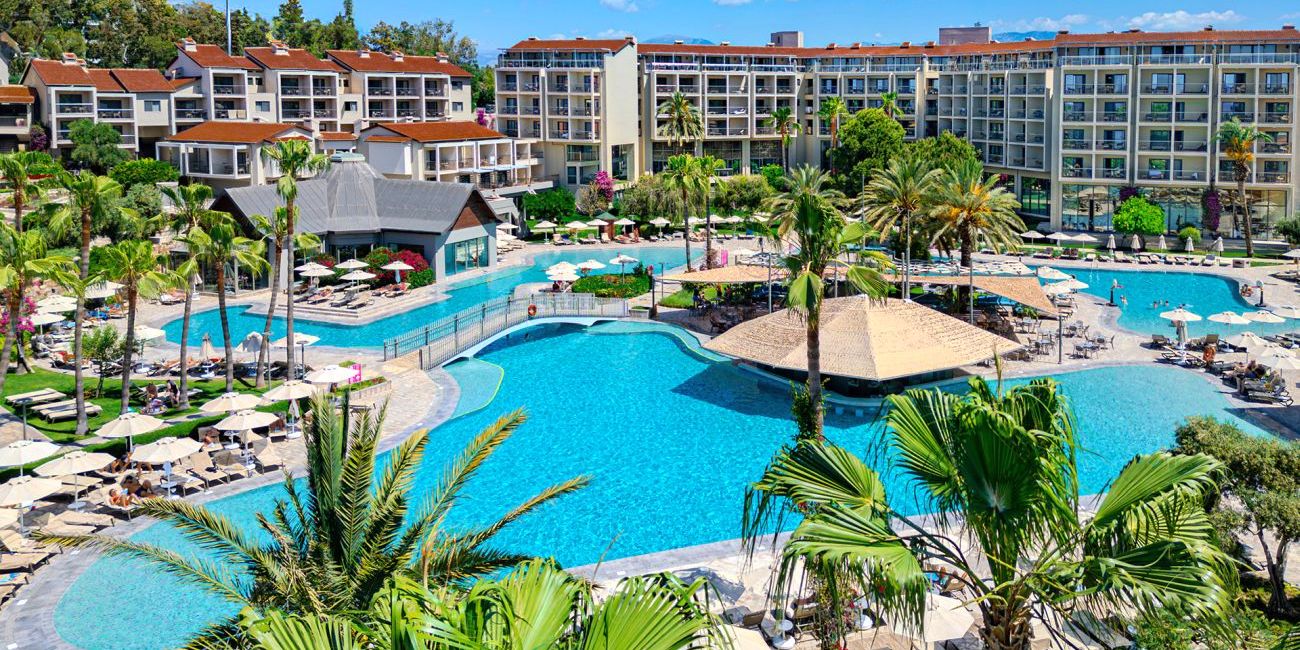 Arum Barut Collection 5* Antalya - Side 