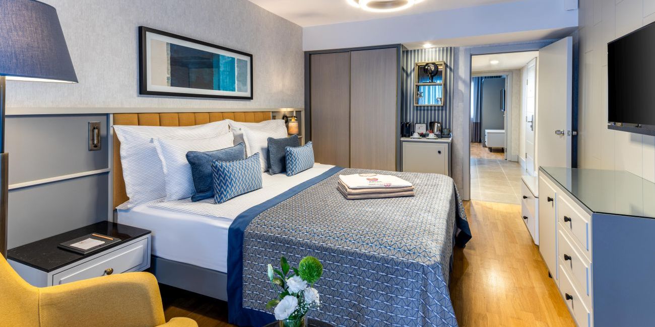 Arum Barut Collection 5* Antalya - Side 