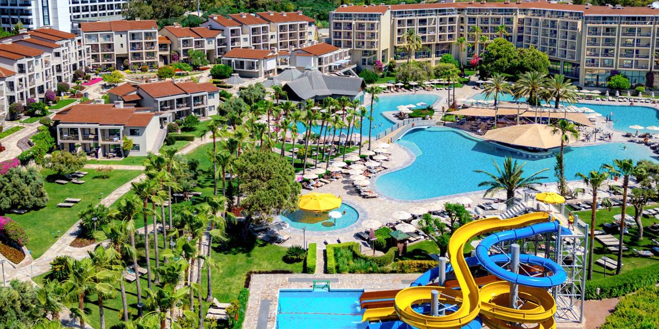 Arum Barut Collection 5* Antalya - Side 